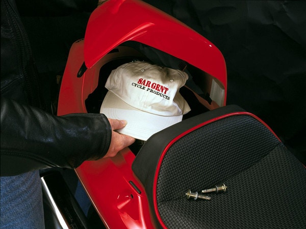 HONDA - VFR 800 (98-01) - World Sport Performance Seat Cowl